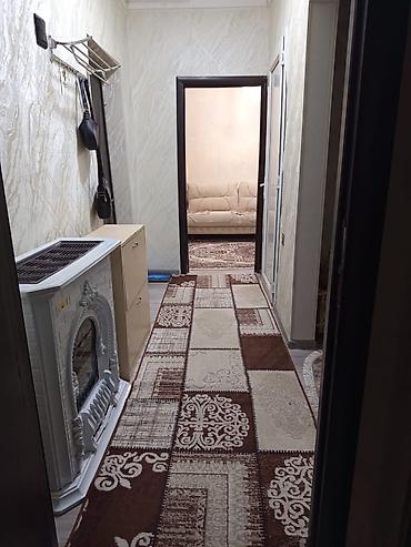 ev esalari: Yaşayış üçün tam təchiz edilmiş 2 otaqlı mənzil her bir kamunal — 3