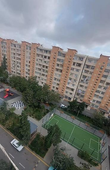 güneşli: 10taqlı mənzil – çoxmərtəbəli yaşayış kompleksində - Plan: geniş — 1