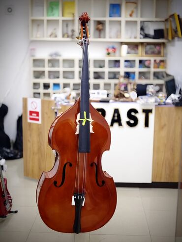 Violonçellər: Kontrabass Tayste R-B10 Kantrabas, dubl bass, çello bass Rast Musiqi