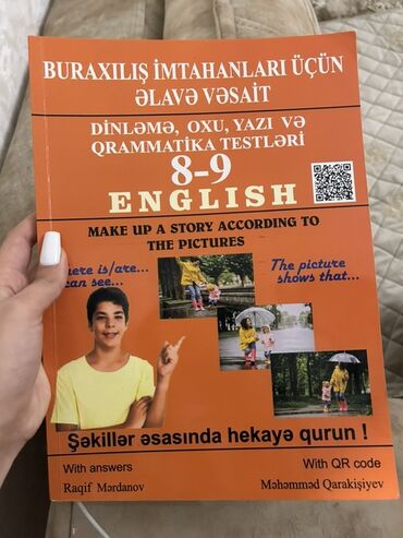 английский язык 7 класс абдышева балута скачать: Məhsul: “Buraxılış imtahanları üçün əlavə vəsait – Dinləmə, oxu, yazı
