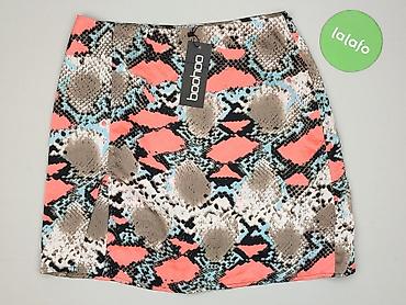 spódnica basic: Boohoo, Spódnica damska, rozmiar M — 2