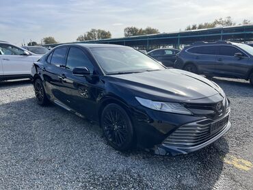 Toyota: Toyota Camry: 2018 г., 2.5 л, Автомат, Бензин, Седан