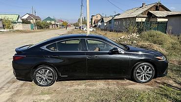 gac ion: Lexus ES: 2020 г., 2.5 л, Вариатор, Гибрид, Седан — 5