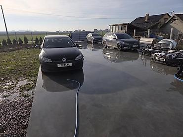 pc volani: VOLKSWAGEN GOLF 7 5G0 - KOMPLETAN AUTO U DELOVIMA | polovni — 2