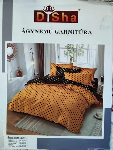 Posteljina: Pamuk saten posteljina Set sadrzi 4 dela: Cena: 2500 din Jorganska — 7