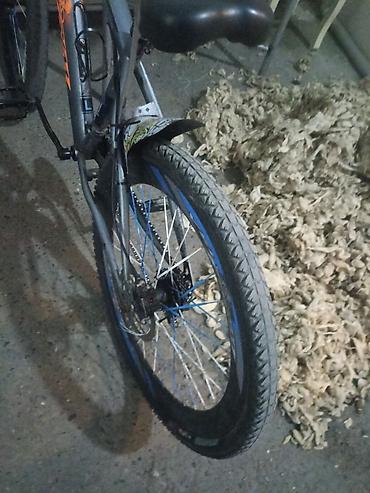 Спортивные велосипеды: Velosiped – dağ/şəhər tipli - Marka/model: Velo (çərçivədə “Velo — 4