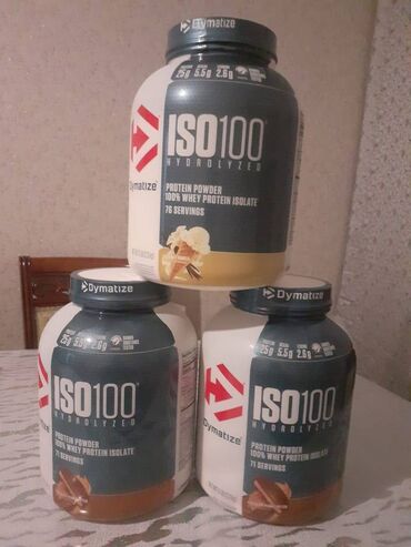whey gold: Dymatize ISO100 Hydrolyzed Whey Isolate Protein Powder, Cookies &