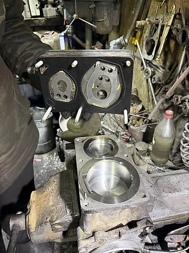 Engine mechanic services, engine repair: (Ремонт компрессоров) осуществляем ремонт грузовых компрессоров на — 9