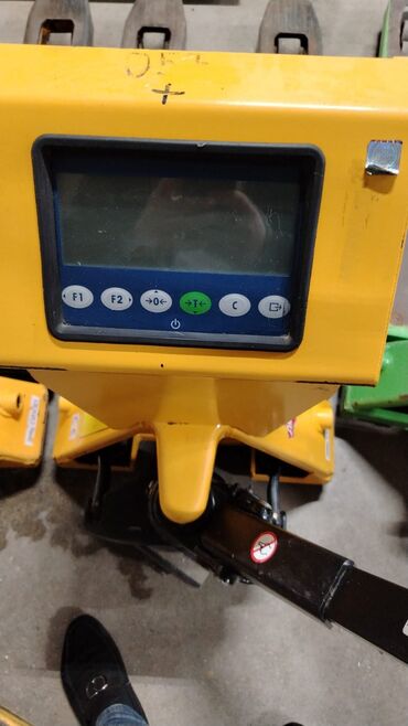 Avtokar yükləyicilər: Transpalet təmiri istənilən növ sadə və terezili transpaletlerin — 3