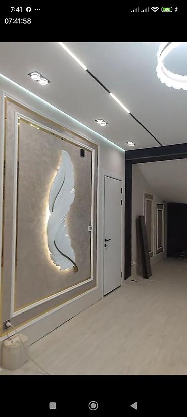 Фасадные 3D панели: Декоративные стеновые панели в классическом стиле - Панели с объемным — 7