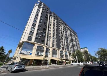 Продажа квартир: 4 комнаты, 157 м², Элитка, 10 этаж, ПСО (под самоотделку)