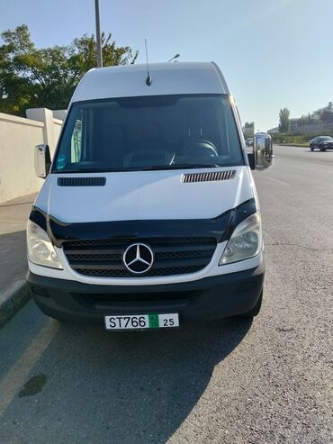 Mercedes-Benz: Mercedes-Benz Sprinter: 2.2 l | 2007 il Mikroavtobus — 1