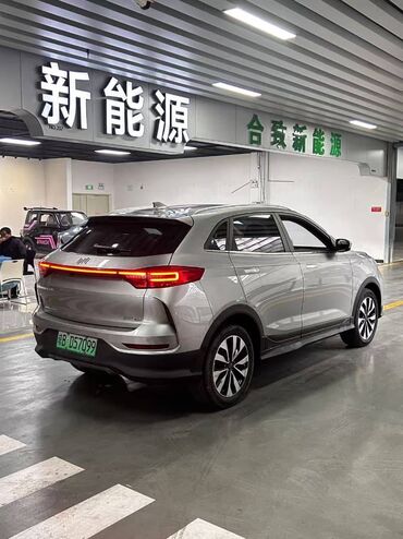 Weltmeister: Weltmeister EX5, 2021 г., 50000 км, Передний, На заказ — 4