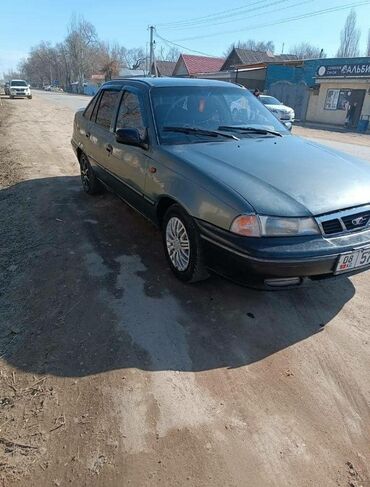 меняю на нексиа: Daewoo Nexia: 1998 г., 1.5 л, Механика, Бензин, Седан