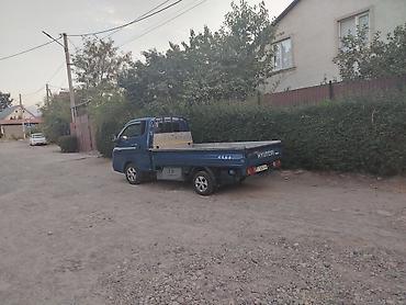 пикап корея: Hyundai Porter: 2023 г., Автомат, Дизель, Пикап — 4