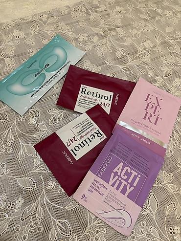 ev paltari: Kosmetik dəst, >10 məhsul, Yeni, Rayonlara çatdırılma, Pulsuz çatdırılma, Ödənişli çatdırılma — 6