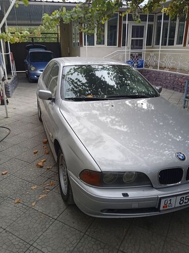 bmw цена в бишкеке: BMW 5 series: 2.5 л | 2000 г. | | Седан | Хорошее