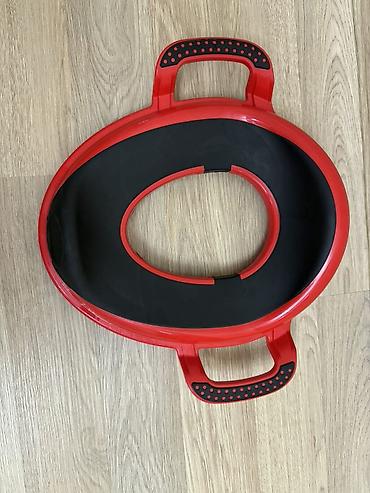 unitaz qapagi: Uşaq tualet oturacağı üçün reduktor/adapter - Universal ölçü — 2