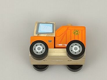 biała bluzka z długim rękawem: Truck for Kids, condition - Good