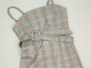 niebieskie sukienki plus size: Sinsay, Сукня жіноча, розмір S