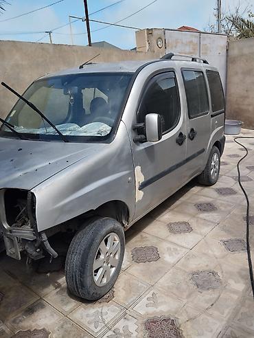 Opel: Opel Combo miniven - Kuzov: 5 qapılı, sürgülü arxa yan qapı - Rəng — 8