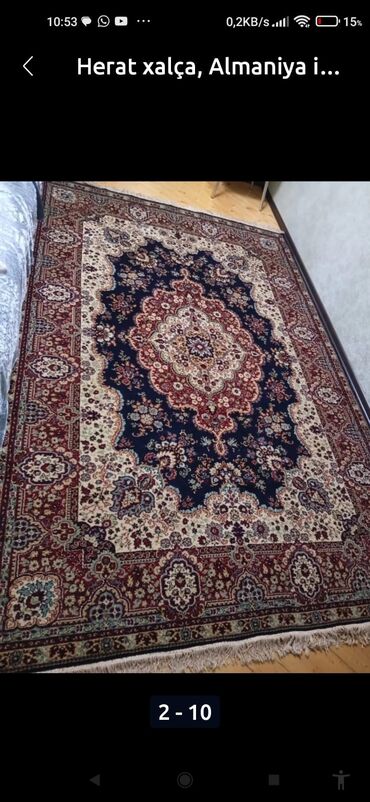 Xalçalar: Xalça — 6