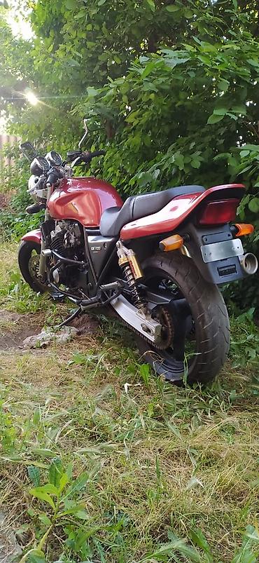 honda cb400: Naked Honda, 400 куб. см, Бензин, Взрослый, Б/у — 7
