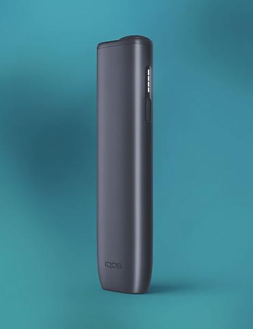 IQOS ILUMA i ONE Midnight Black Kit - İdeal Vəziyyədə Cihaz 1 ay öncə