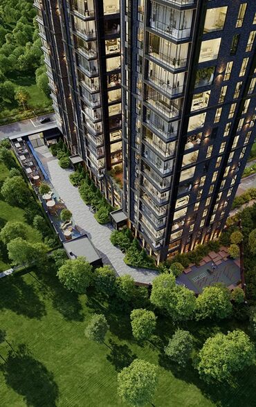 Новостройки от застройщика: Строится, Элитка, 5 комнат, 270 м² — 1