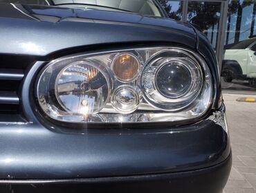 Volkswagen: Volkswagen Golf: 2000 г., 1.6 л, Механика, Бензин, Хэтчбэк — 7