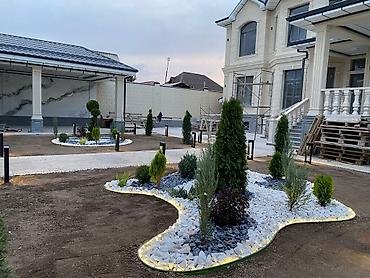 Газон: Сеем газон ( АвтоПолив Газона) под 🔑 Система АвтоПолива💧 Планировка — 6