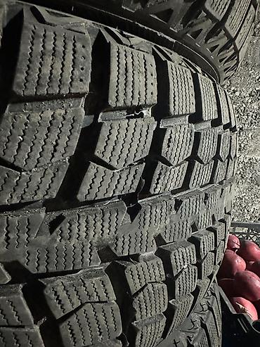 Унаа: Шиналар 255 / 50 / R 19, Кыш, Жаңы, Комплект, Жеңил унаалар, Firemax — 1