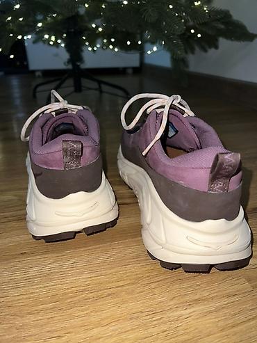 on cloude: Мужские кроссовки, 42.5, Hoka, Новый, цвет - Фиолетовый — 5