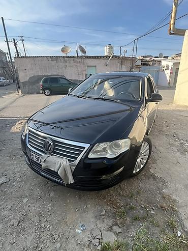 Avtomobil satışı: Volkswagen Passat: 2 l | 2006 il Sedan — 1