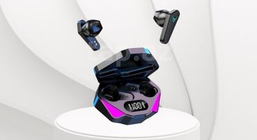Qulaqcıqlar: TWS X15-Oyunçular və musiqi sevərlər üçün ideal balanslı TWS qulaqlıq!