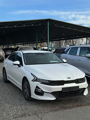 Kia: Kia K5: 2020 г., 2 л, Автомат, Газ, Седан — 2