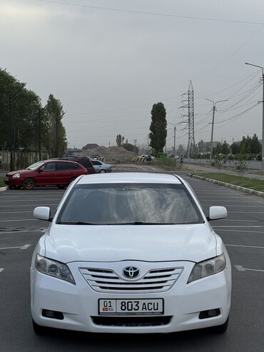 моторное масло 5w40 цена в бишкеке: Toyota Camry: 2008 г., 2.4 л, Автомат, Газ, Седан