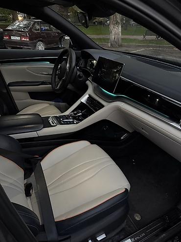 BYD: JMEV : 2021 г., Электромобиль, Кроссовер — 8