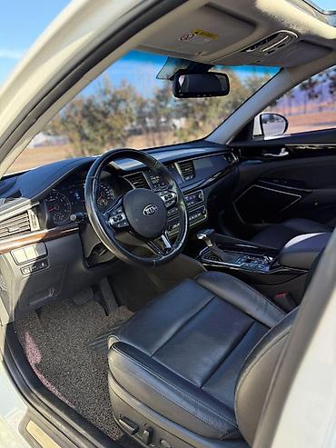 Kia: Kia K7: 2019 г., 3 л, Автомат, Газ, Седан — 9