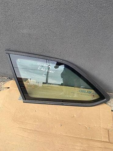 dim staklo: STAKLO ZA ŠKODA OCTAVIA | Levo leptir staklo za Skoda Octavia A7 — 1