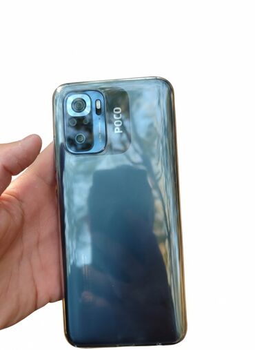 poco купить телефон: Poco M5s, 256 ГБ, түсү - Боз