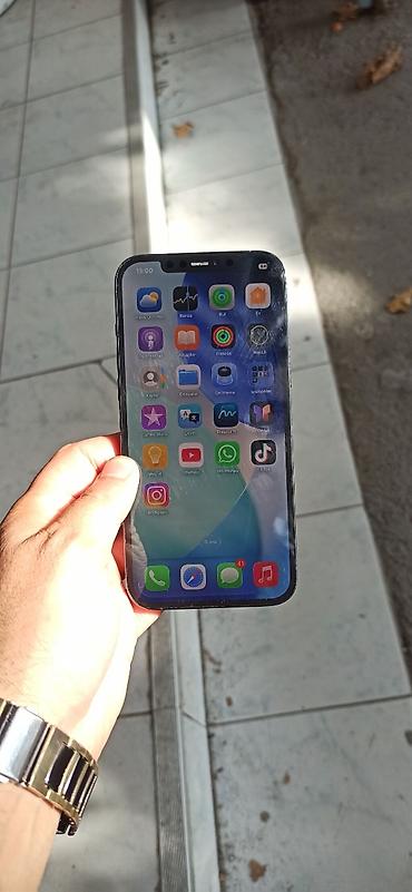xiaomi note 15: IPhone 12 Pro Max, 128 GB, Black Titanium, Face ID — 2