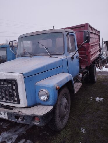 Грузовик, ГАЗ, Стандарт, Б/у