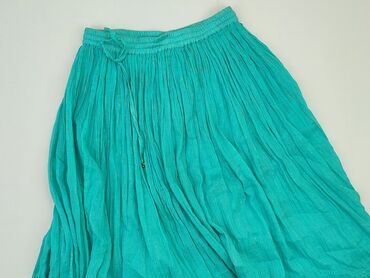 straight blue jeans: Skirt, F&F, S (EU 36), condition - Very good