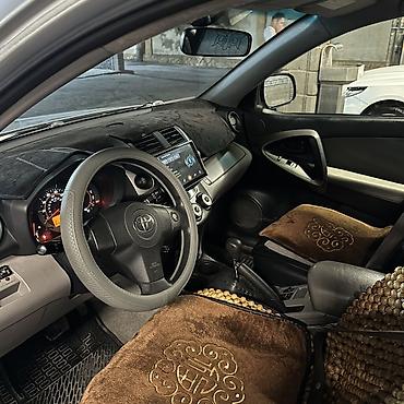 мотор рав 4: Toyota RAV4: 2008 г., 2.4 л, Автомат, Газ, Кроссовер — 5