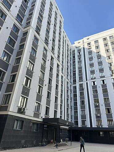 ищем квартира: 2 комнаты, 59 м², Пишпек Элитка, 7 этаж, Дизайнерский ремонт — 1