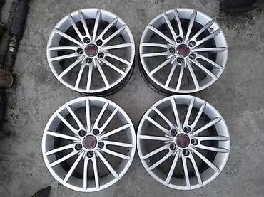 Gume i felne: Alu felne 5x110 R16. Alu felne 5x110 R16 Originalni delovi Moguca — 1