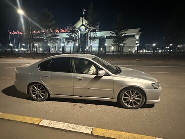 тайга мотор: Subaru Legacy: 2005 г., 2 л, Автомат, Бензин, Седан