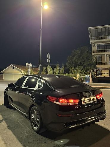 ka 5: Kia K5: 2018 г., 2 л, Автомат, Газ, Седан — 6