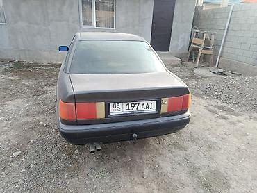 audi 2 6: Audi 100: 1992 г., 2.8 л, Механика, Седан — 8
